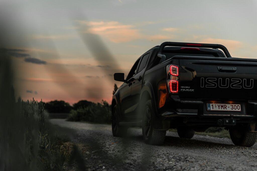 D-max Off-Road